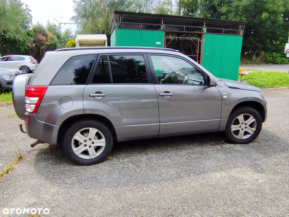 Suzuki Grand Vitara 1.9 DDiS - 5