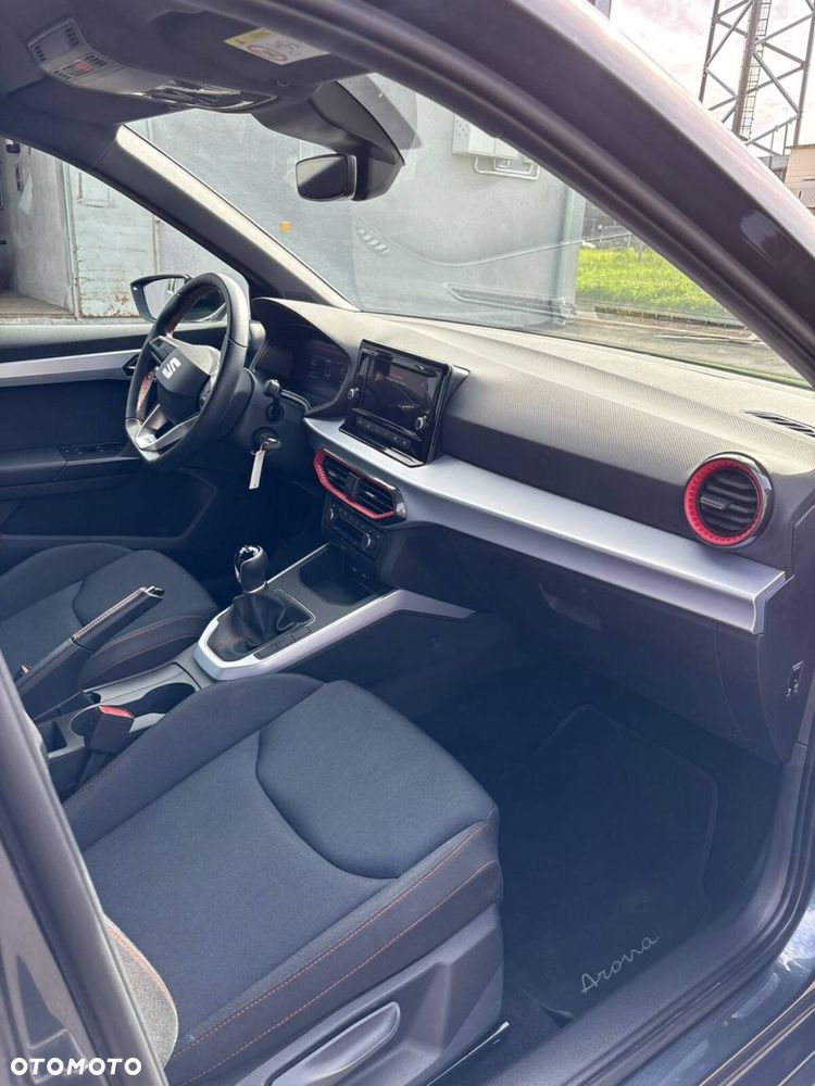 Seat Arona 1.0 TSI Style - 28