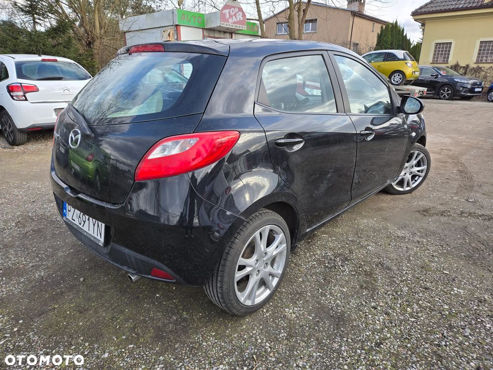 Mazda 2 1.3 MZR Active - 6