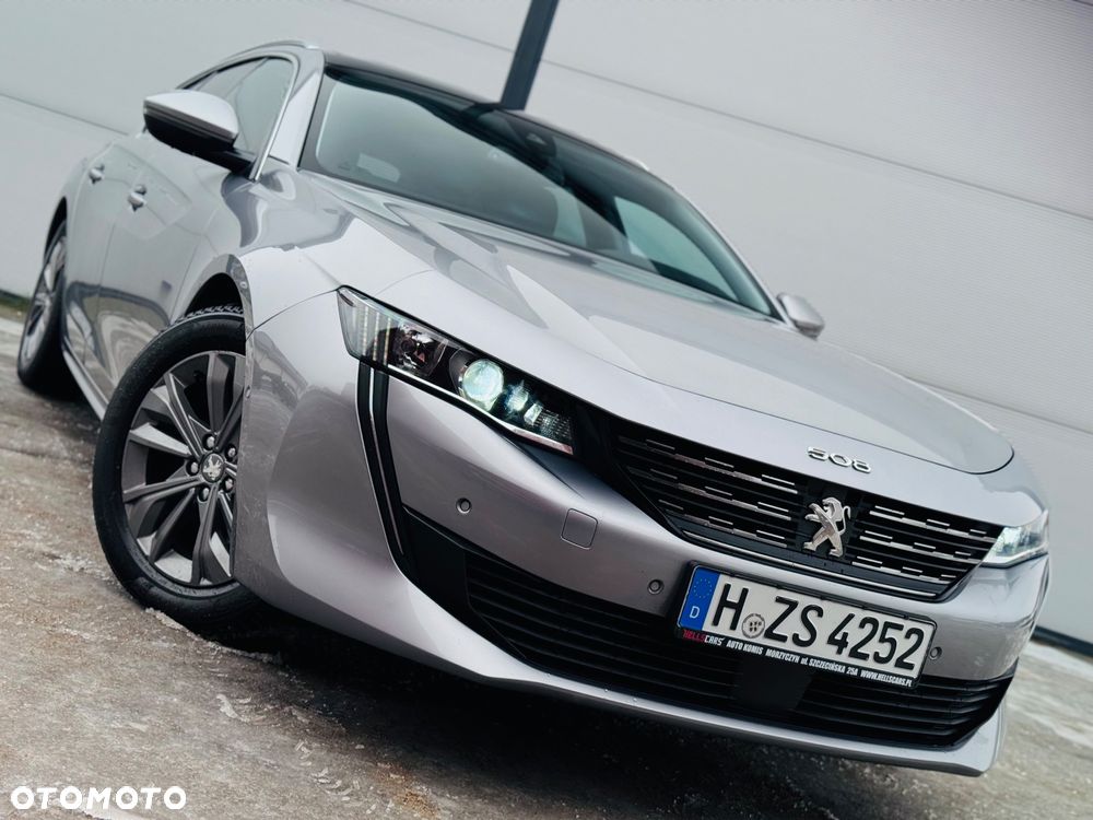 Peugeot 508 1.5 BlueHDi Allure S&S EAT8 - 1