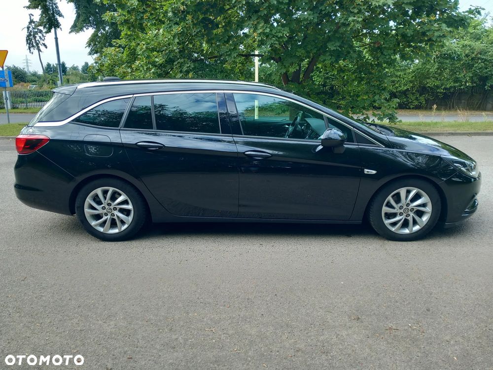 Opel Astra 1.6 D (CDTI) Start/Stop Innovation - 14