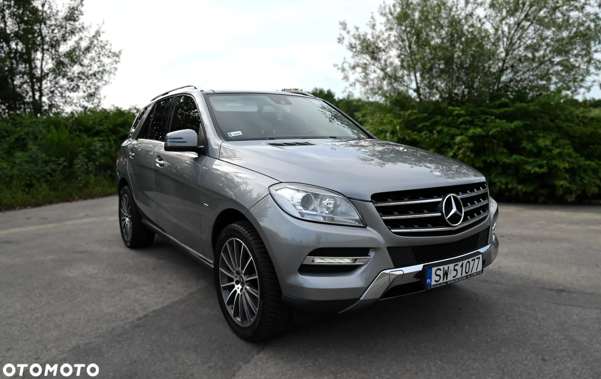 Mercedes-Benz ML - 8