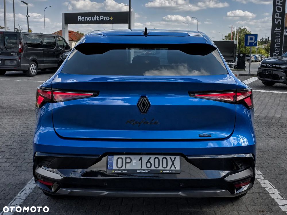 Renault Rafale 1.2 E-Tech Full Hybrid 200 esprit Alpine MMT - 6