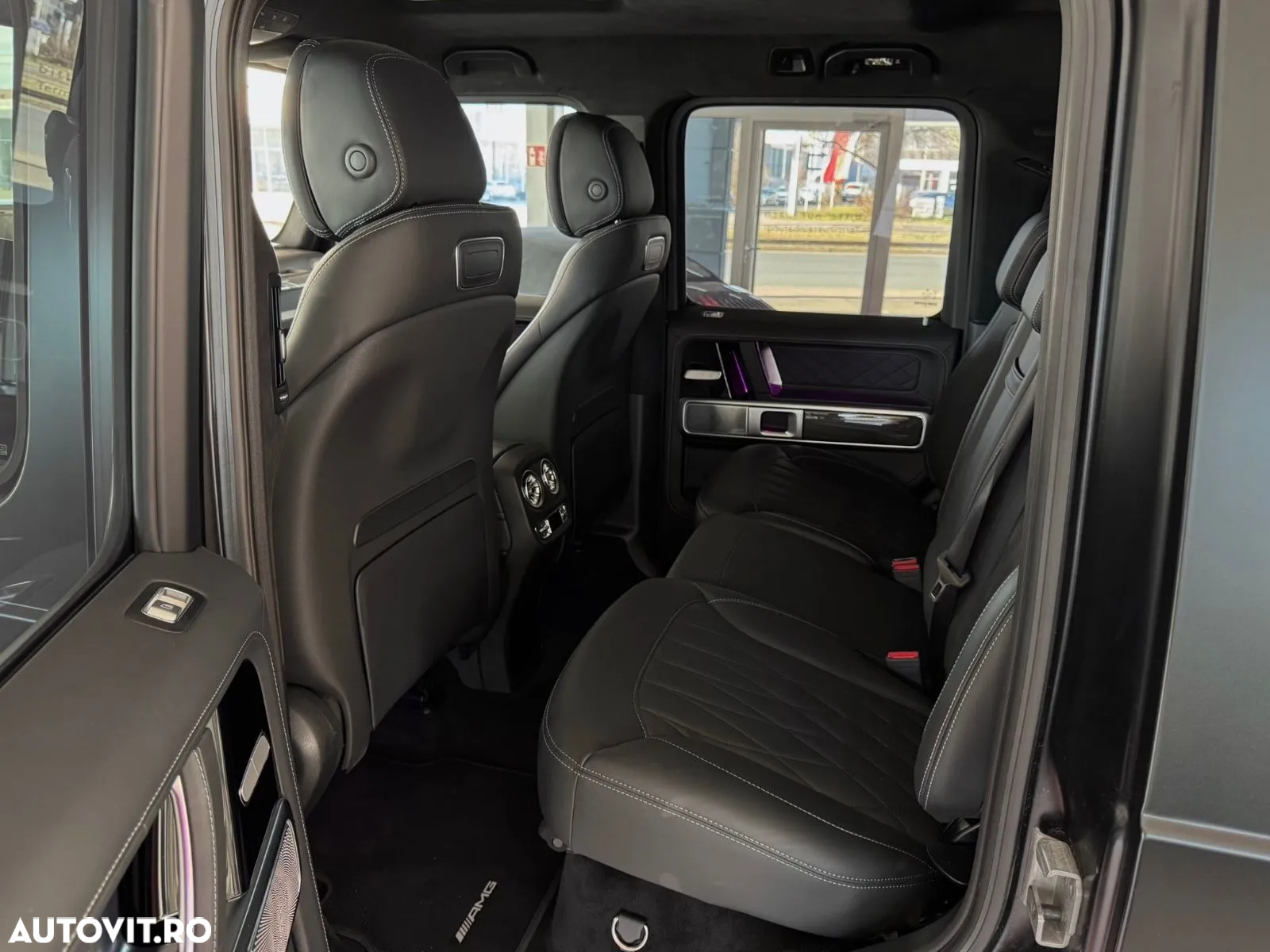Mercedes-Benz G AMG 63 AMG Speedshift 9G-TRONIC Exclusive - 21