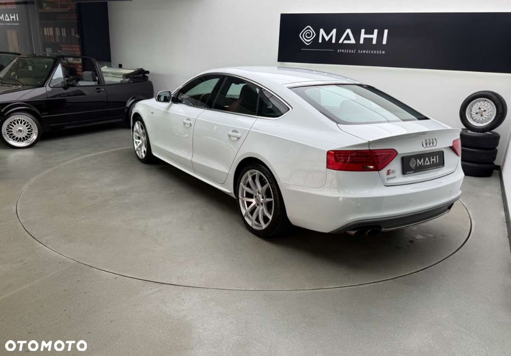 Audi S5 Limousine - 9