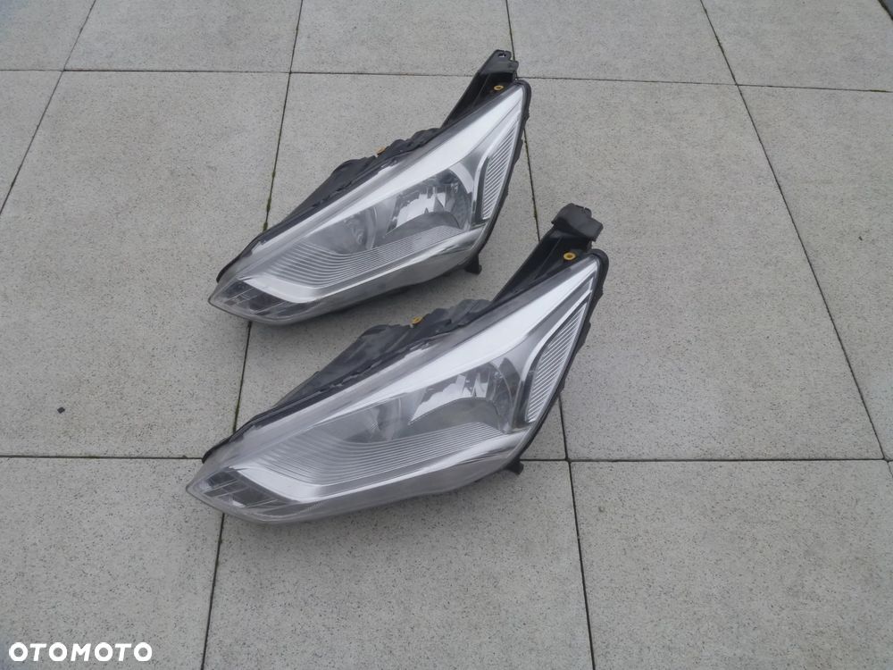 FORD C MAX MK2 ZDERZAK TYLNY ŁADNY ORYGINAŁ PDC - 13