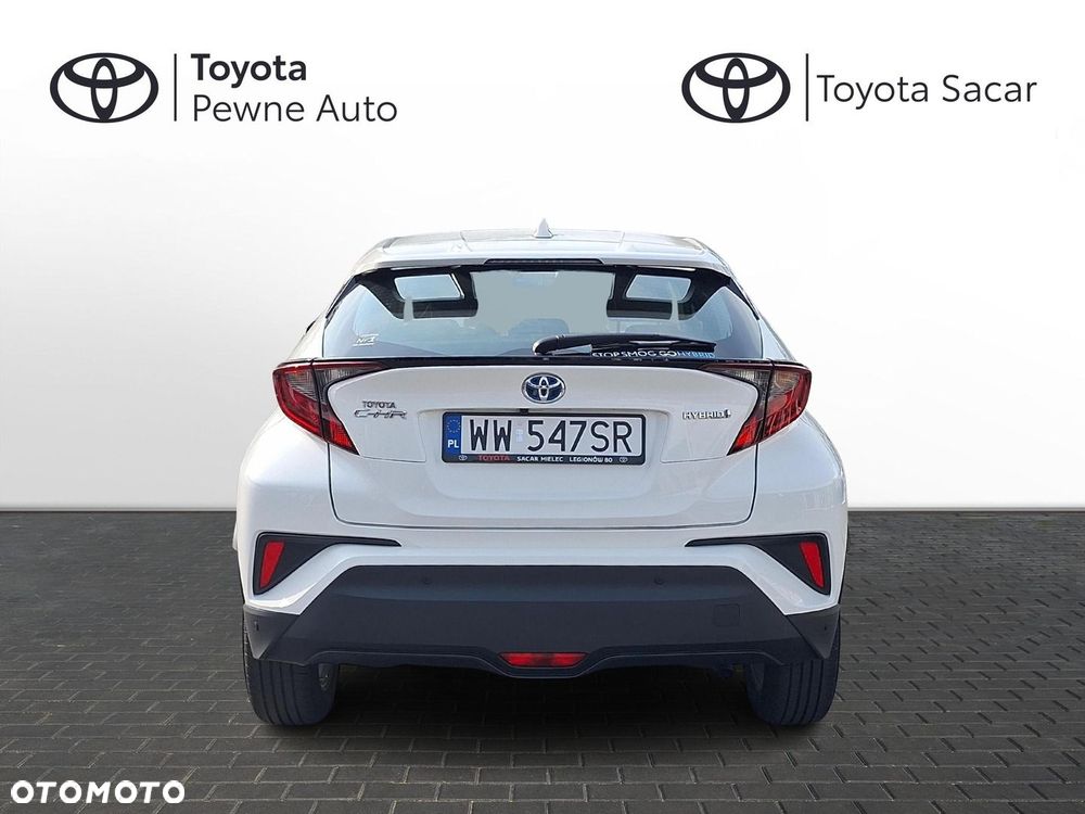 Toyota C-HR 1.8 Hybrid GPF Comfort - 4