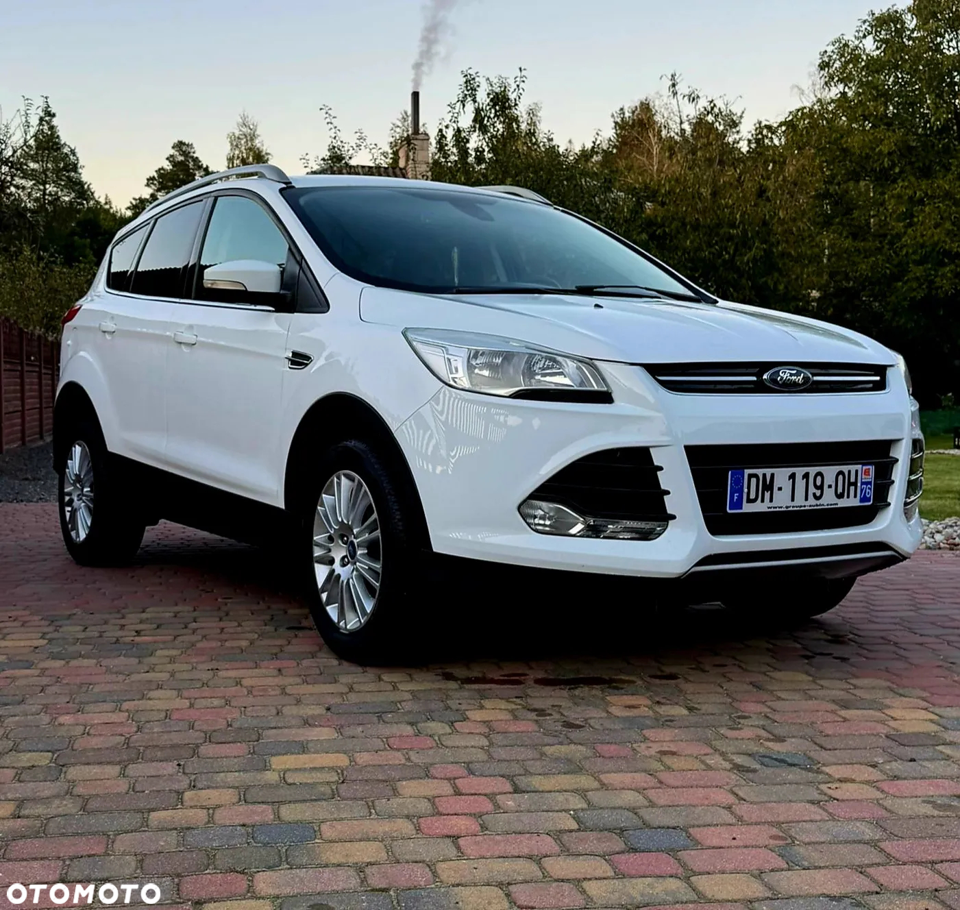 Ford Kuga 2.0 TDCi Titanium - 2