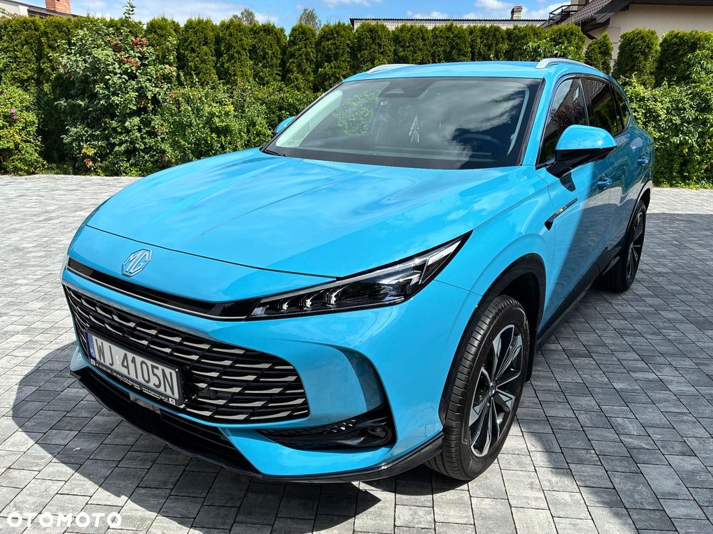 MG HS 1.5 T-GDI Excite DCT - 27