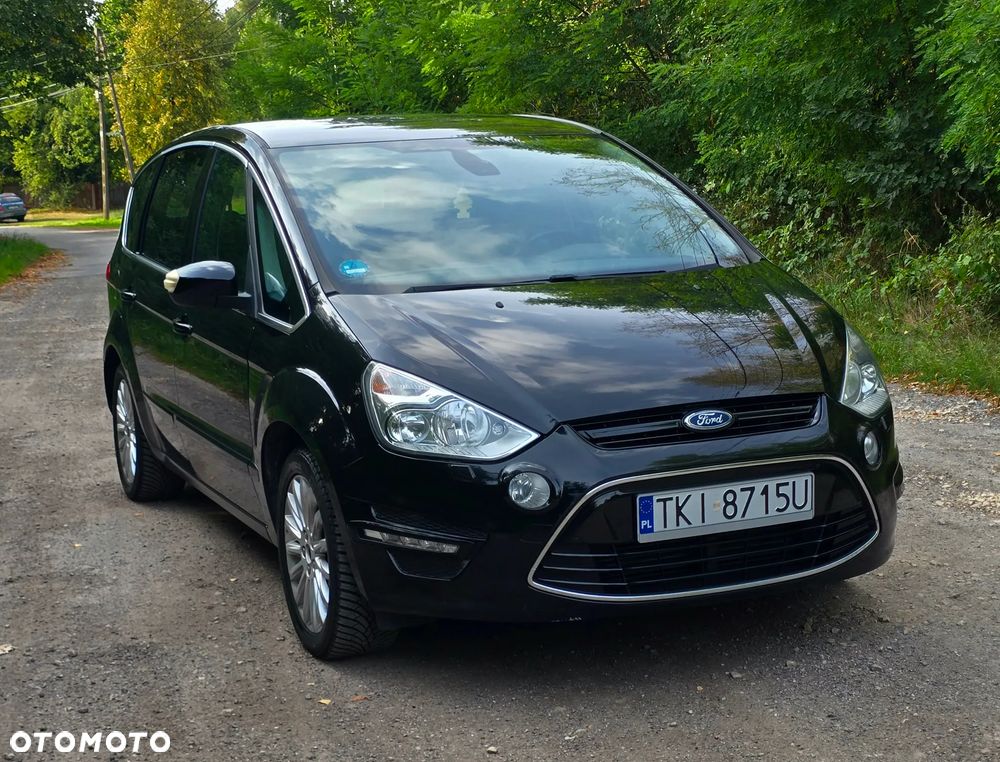 Ford S-Max 2.0 TDCi DPF Business Edition - 11