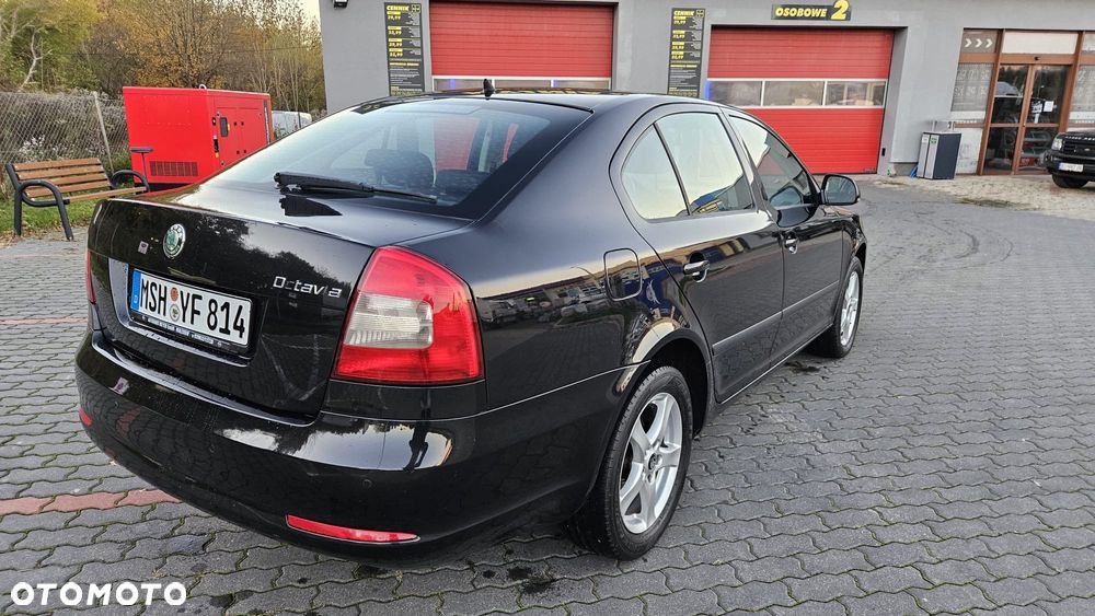 Skoda Octavia 1.6 TDI Ambition - 25