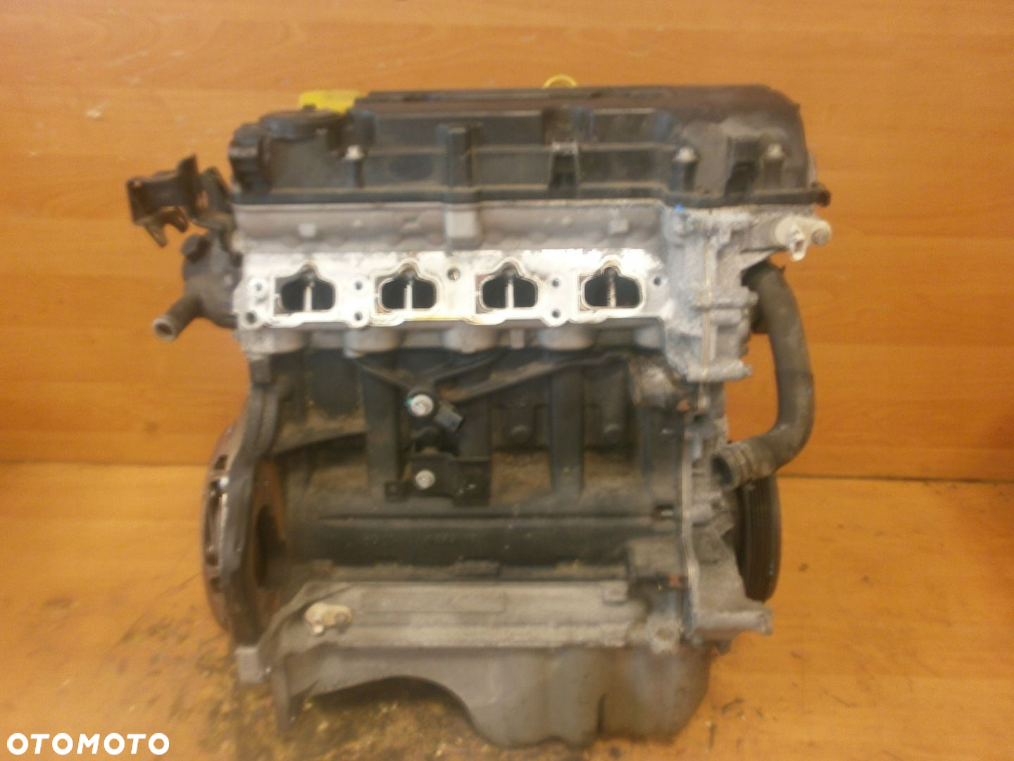 SILNIK B12XER OPEL ASTRA MERIVA CORSA1.2 16V 98TYS GWARANCJA - 2