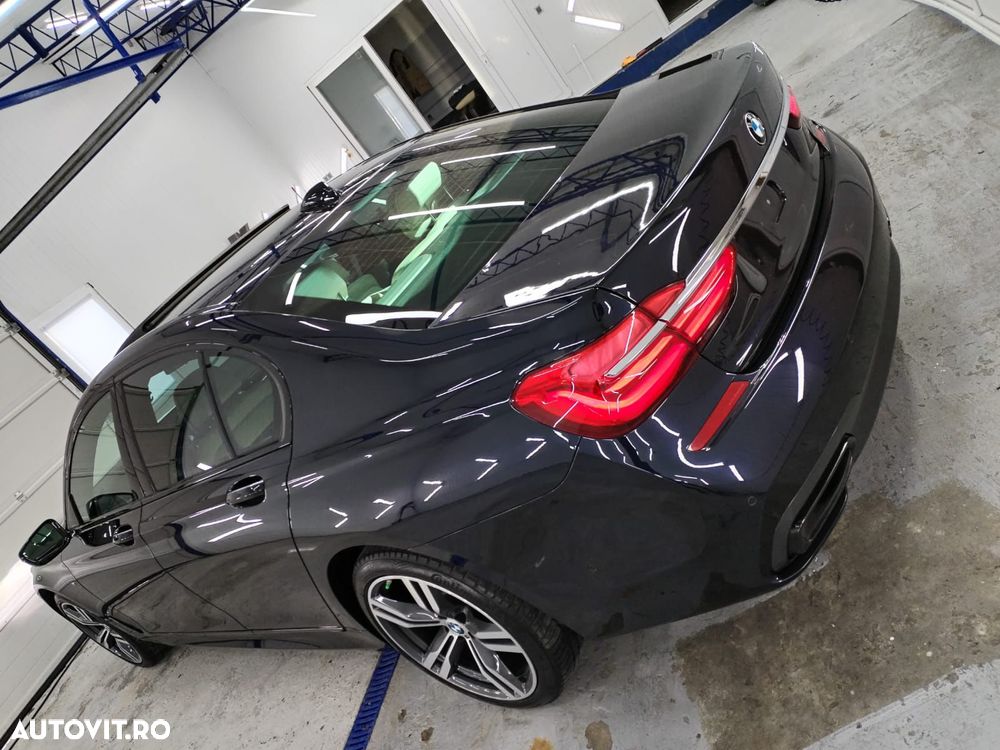BMW Seria 7 730d xDrive - 6