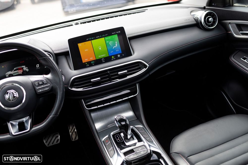 MG EHS 1.5 T-GDI Plug-in Hybrid Luxury - 12