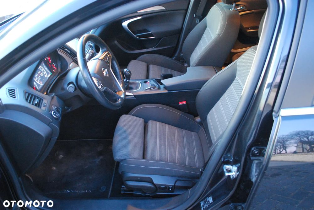 Opel Insignia 2.0 CDTI Executive ecoFLEX S&S - 20