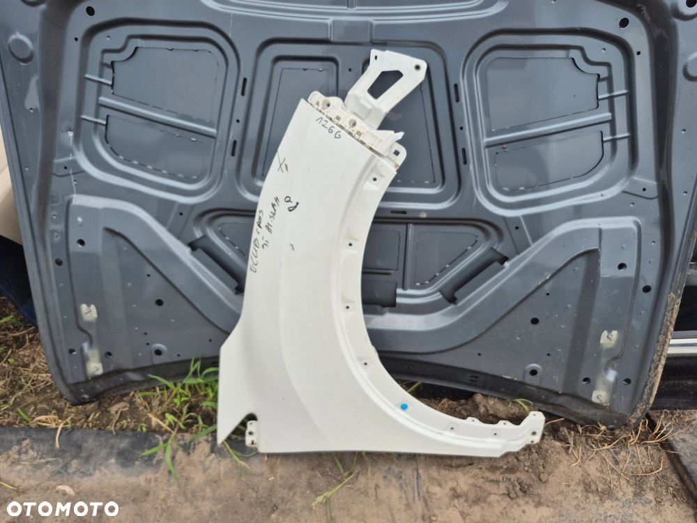 Błotnik Mitsubishi Eclipse Cross Lifting Po 2020r. Przód Prawy - 1