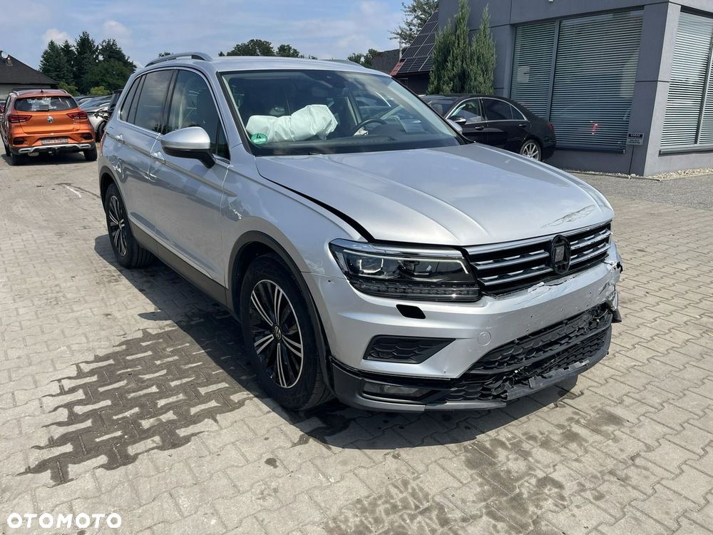 Volkswagen Tiguan 2.0 TDI BMT SCR Comfortline - 4