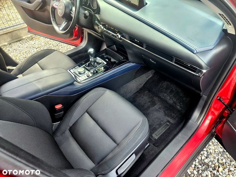 Mazda CX-30 SKYACTIV-G 2.0 M-Hybrid SELECTION - 28