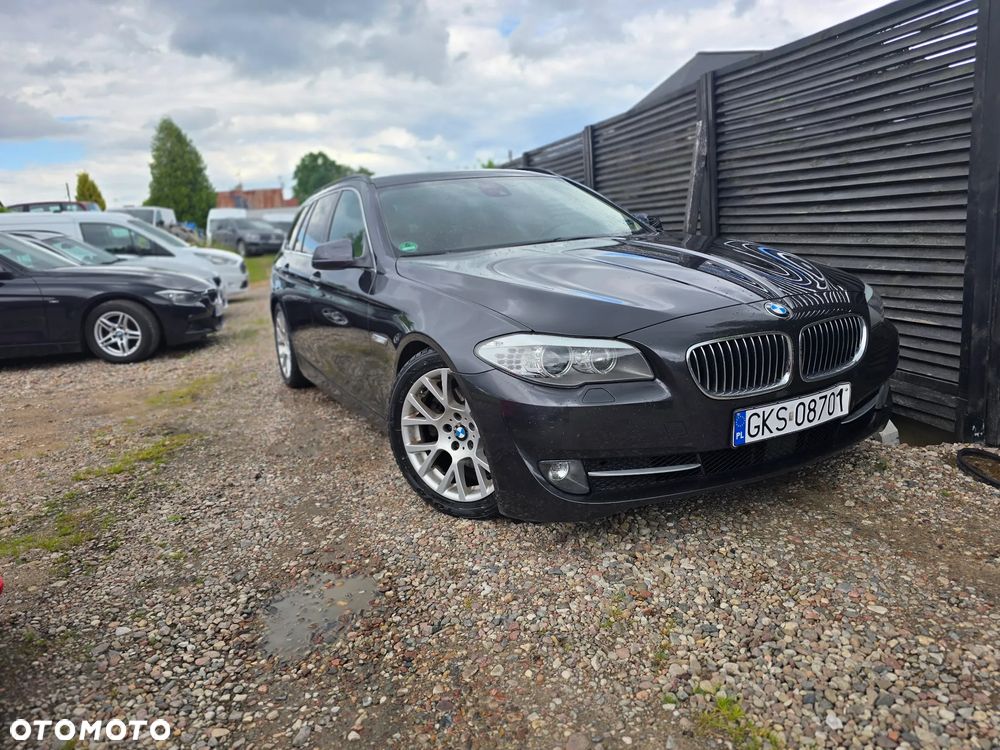 BMW Seria 5 - 8