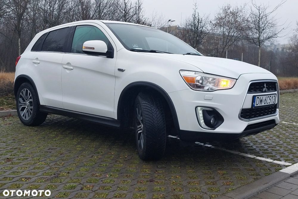 Mitsubishi ASX 1.6 Intense Plus EU6 - 29