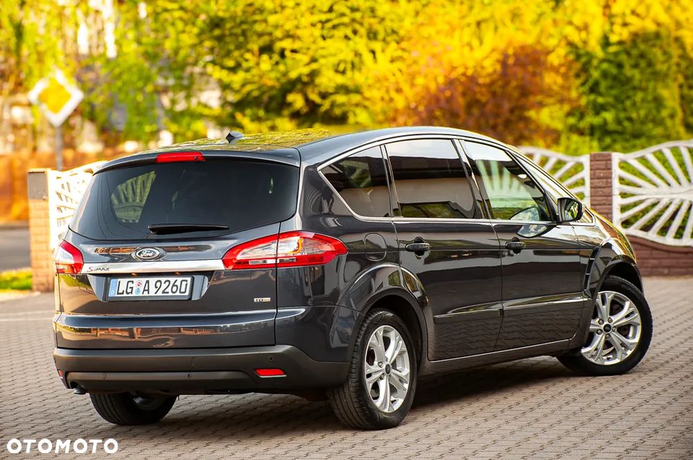 Ford S-Max 2.0 TDCi DPF Titanium X - 17