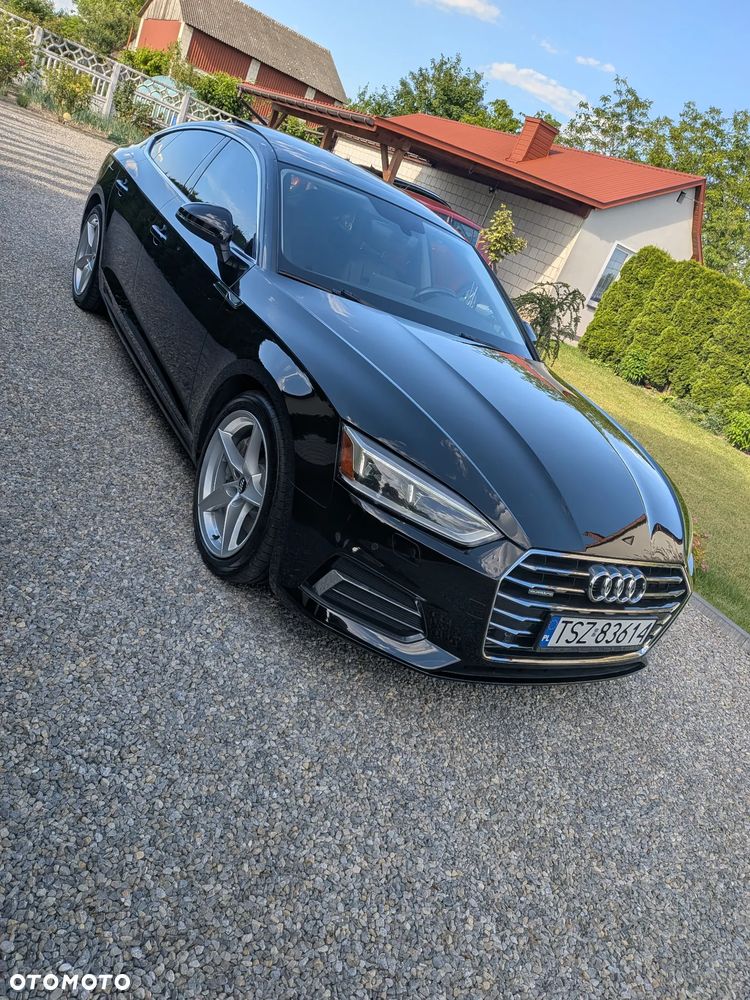 Audi A5 Sportback 2.0 TFSI quattro S tronic - 32