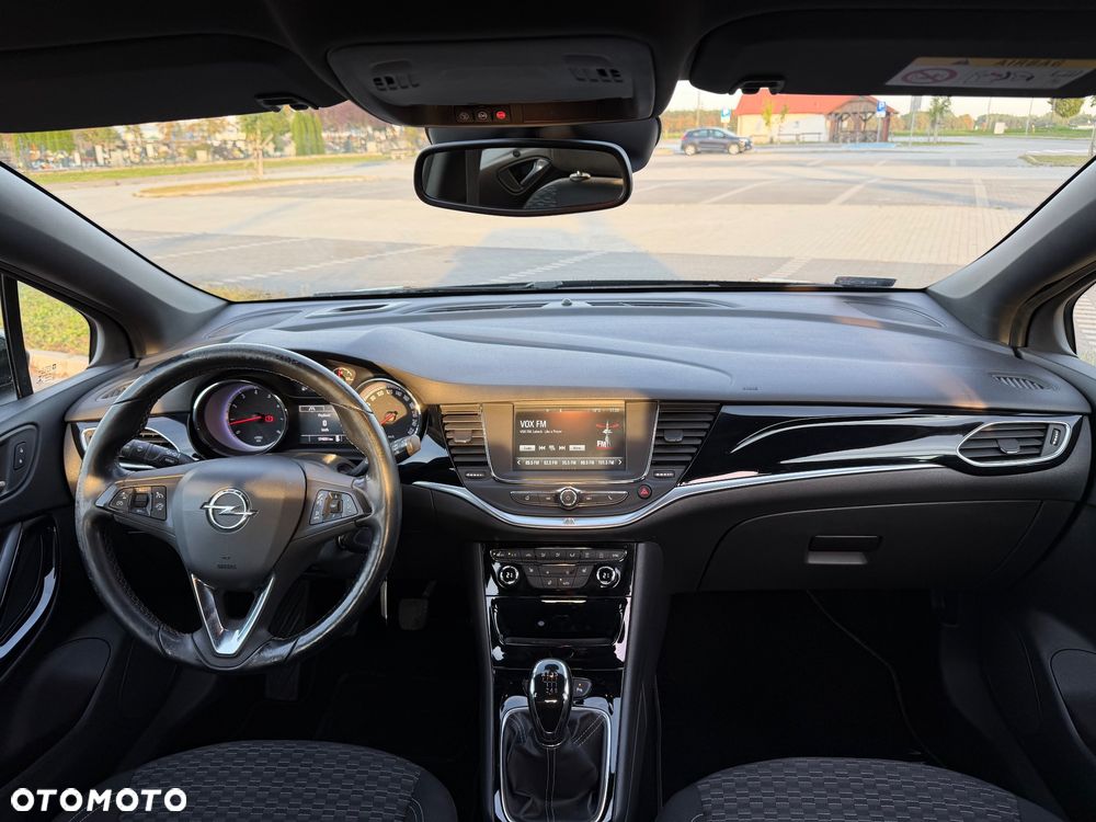 Opel Astra 1.4 Turbo Dynamic - 13