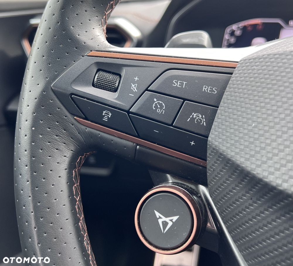 Cupra Formentor 2.0 TSI 4Drive VZ DSG - 14