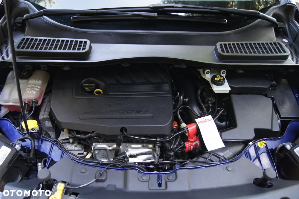Ford Kuga 1.5 EcoBoost 2x4 Trend - 31
