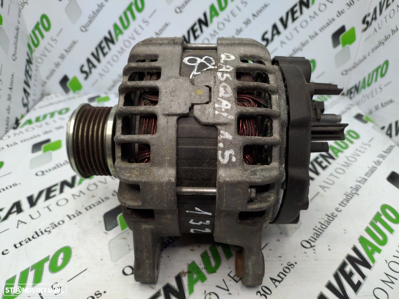 Alternador Nissan Qashqai / Qashqai +2 I (J10, Nj10, Jj10e) - 2