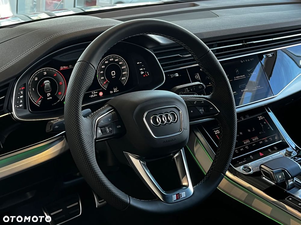 Audi Q8 TDI mHEV 210 kW Quattro Tiptronic - 13