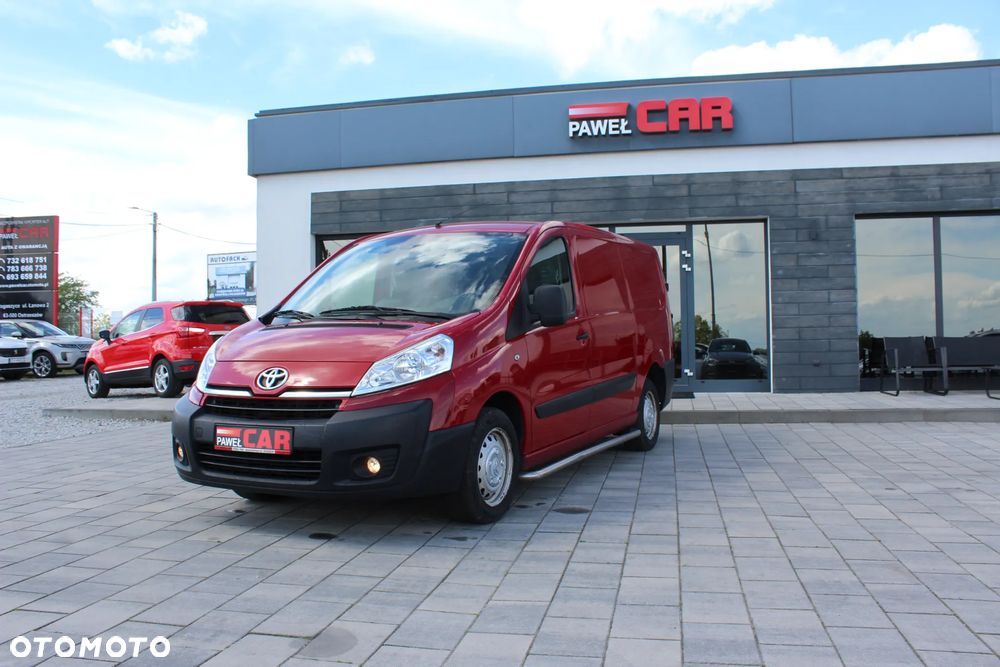 Toyota Proace - 3