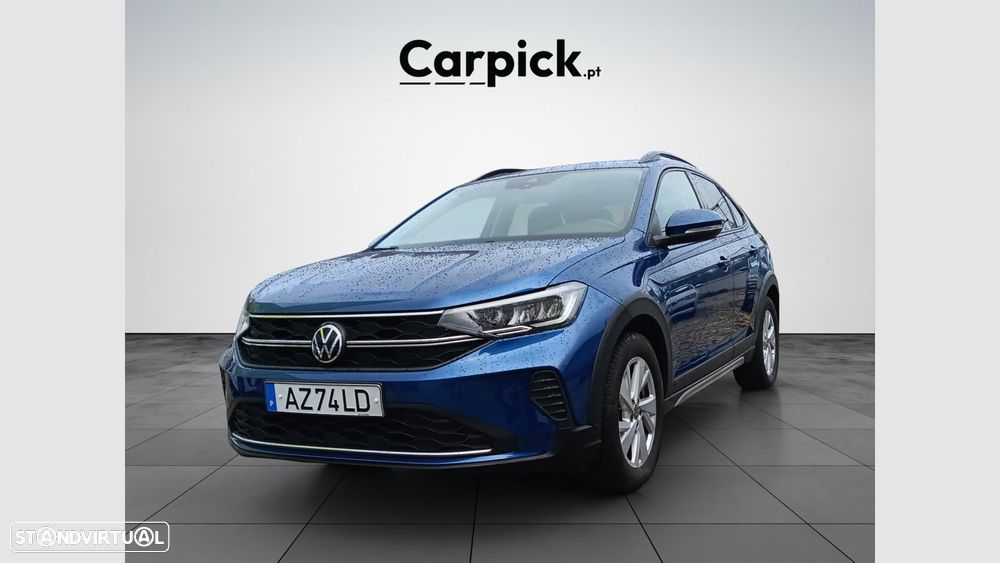 VW Taigo 1.0 TSI Life - 1