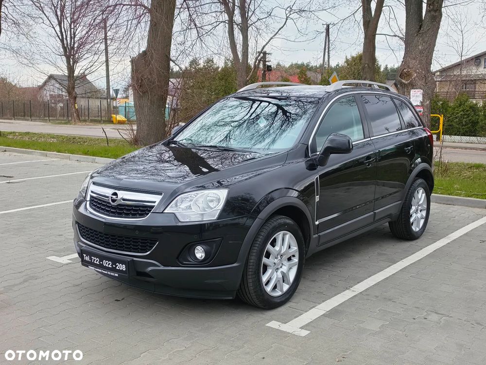 Opel Antara 2.2 CDTI Cosmo - 3