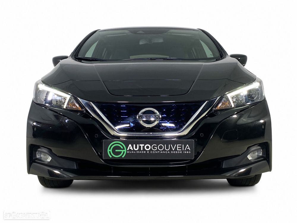 Nissan Leaf e+ N-Connecta - 3