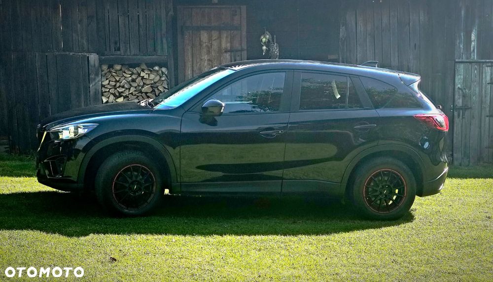 Mazda Cx-5 2012 photo 4