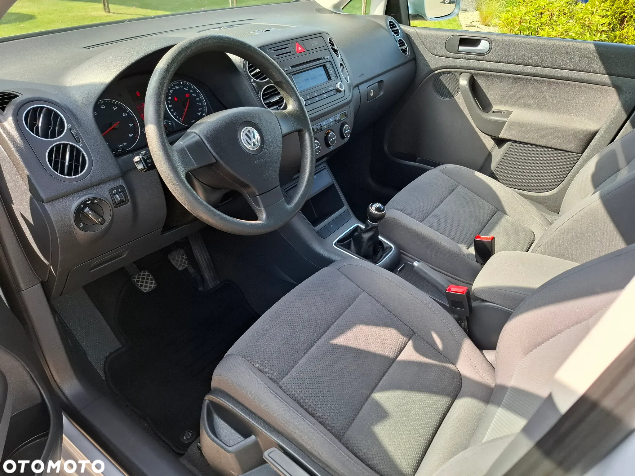Volkswagen Golf Plus 1.6 Highline - 35