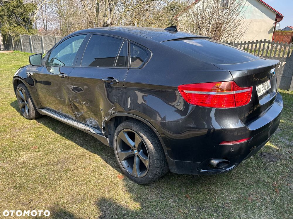 BMW X6 xDrive40d - 4