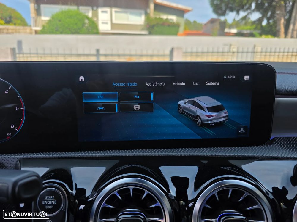 Mercedes-Benz CLA 200 d 8G-DCT AMG Line - 31