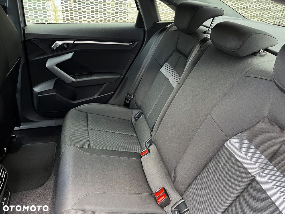 Audi A3 Limousine - 22