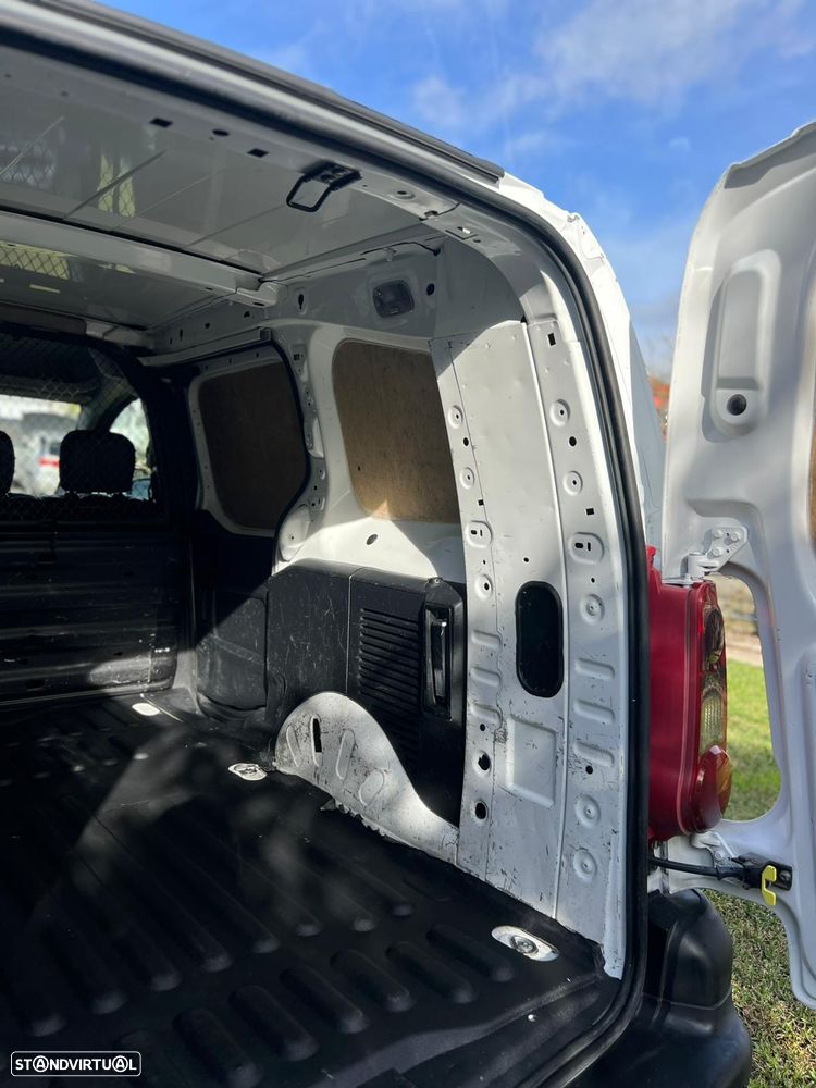 Citroën Berlingo 1.6BlueHDI - 12