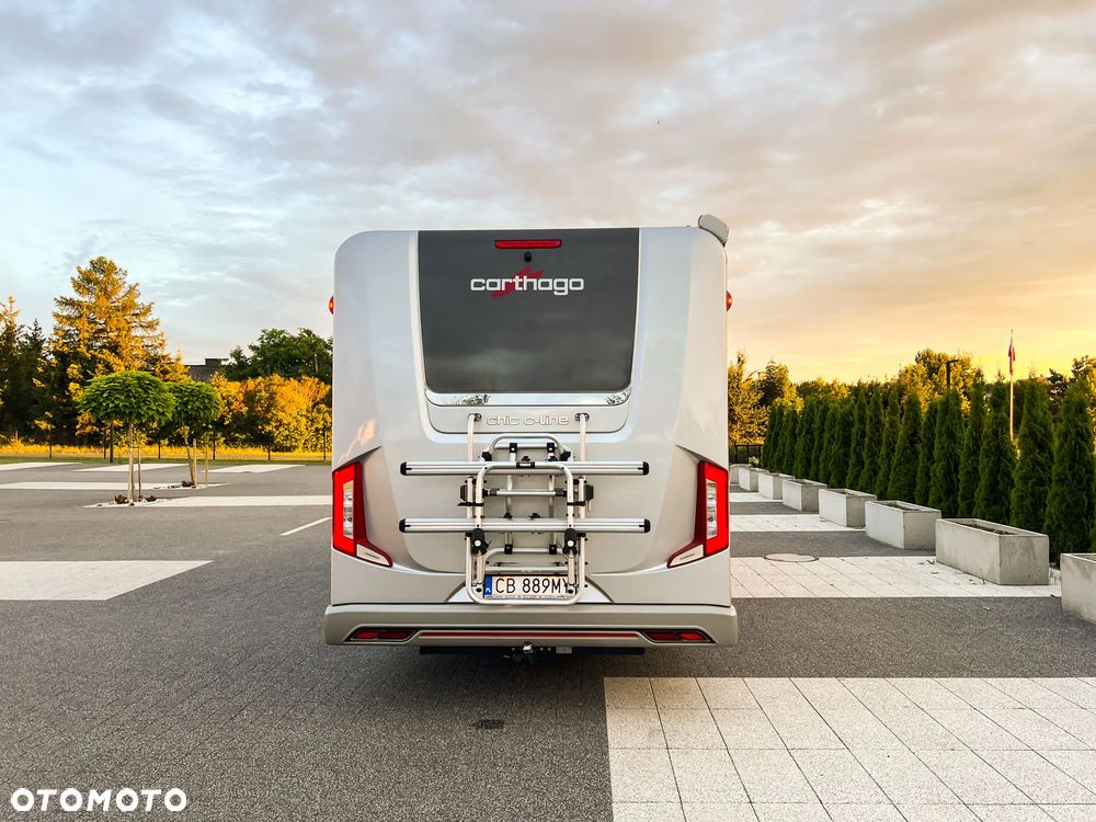 Carthago Chic C-line 4.9 LE Superior - 9