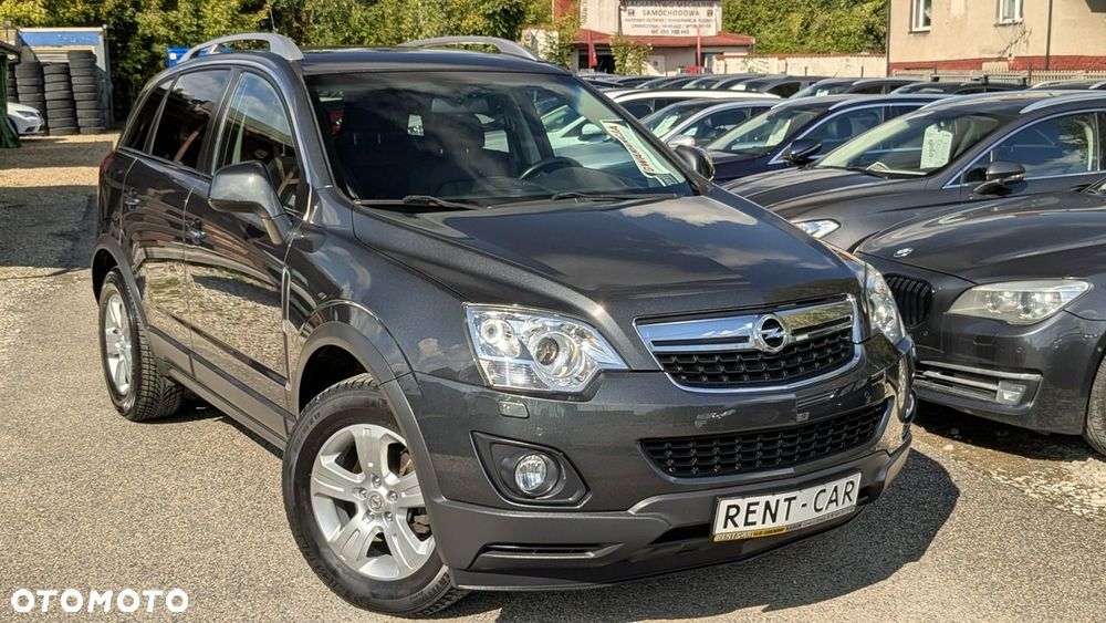 Opel Antara - 8