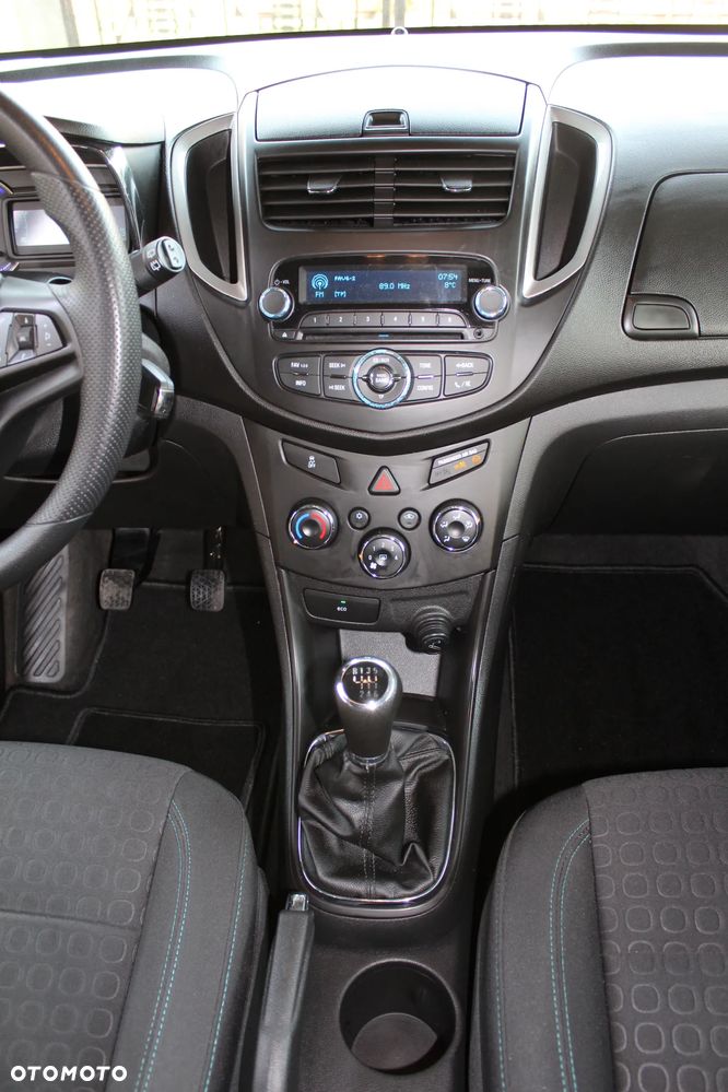 Chevrolet Trax - 18