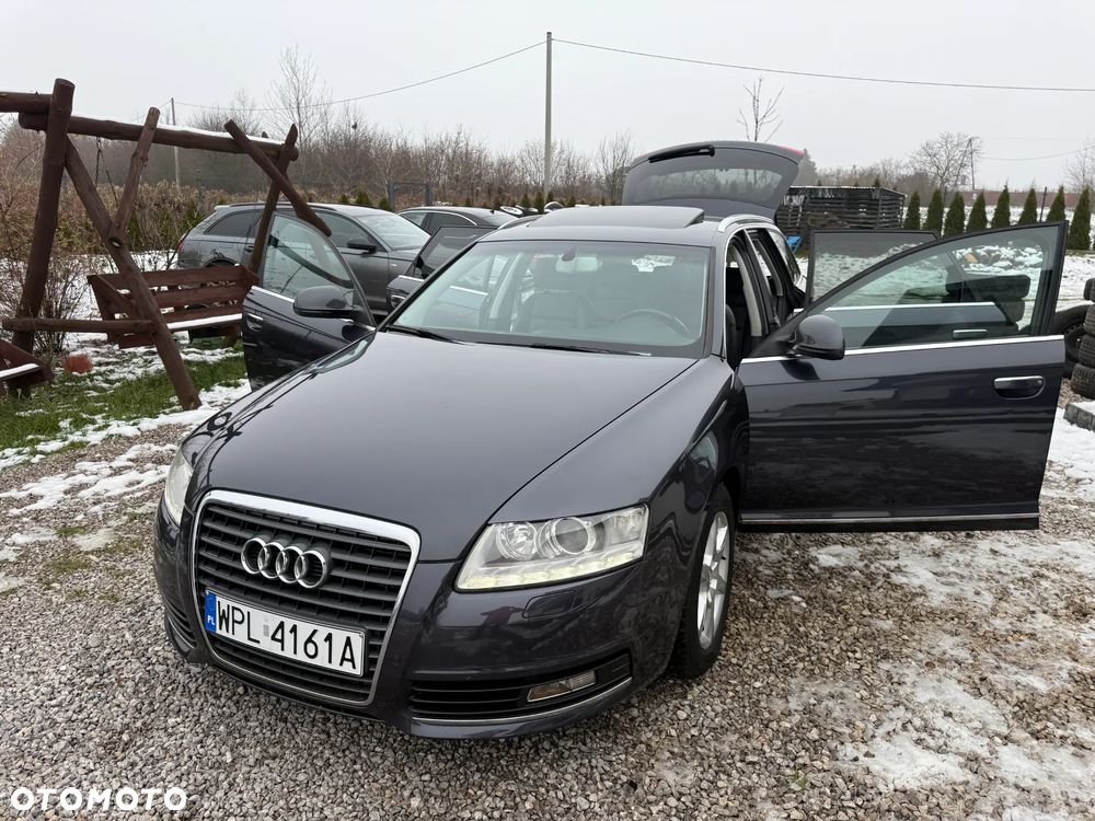 Audi A6 Avant 2.0 TDI - 20