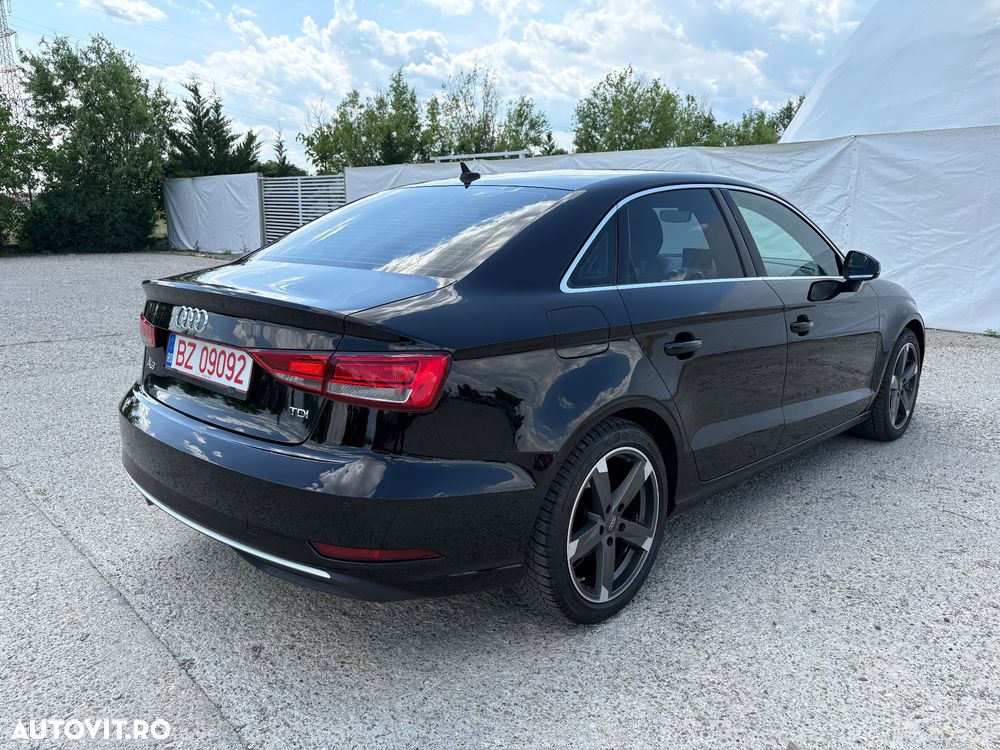 Audi A3 2.0 TDI Design - 10