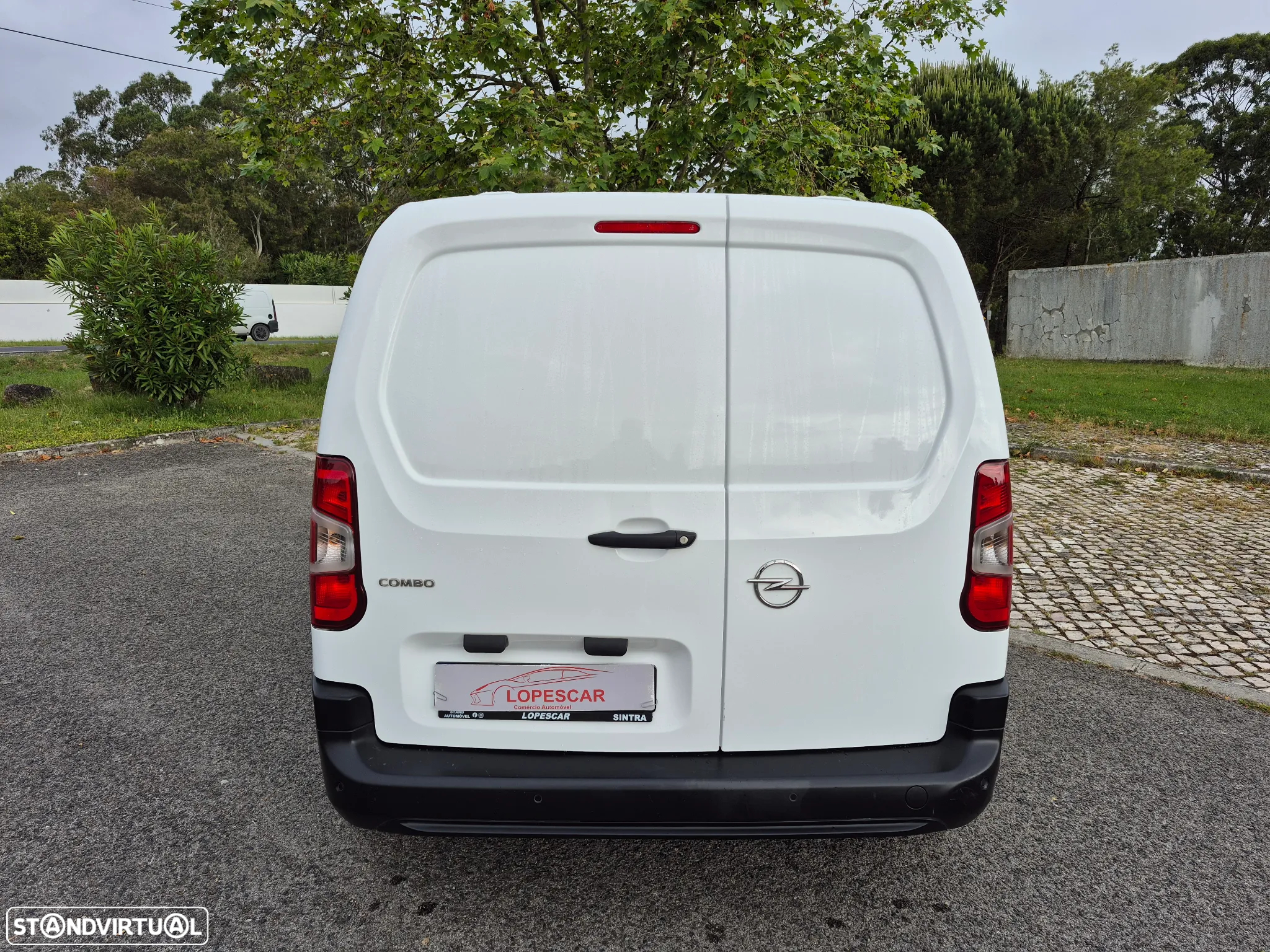 Opel Combo - 90.000KM - 2021 | GARANTIA | NACIONAL - 3LUG. - 14