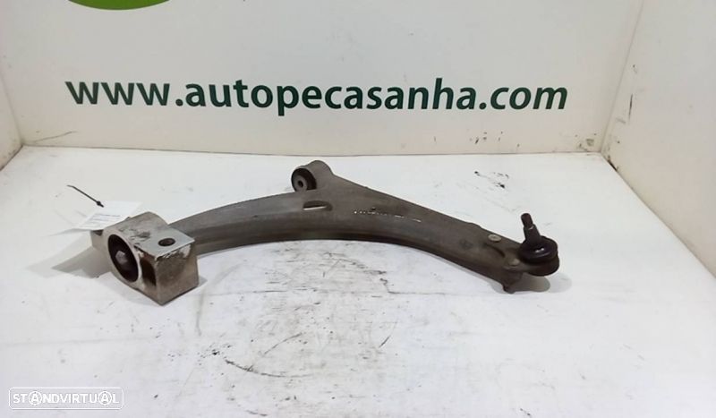 Braço Suspensão Frente Dto Volkswagen Passat Variant (3C5) - 1