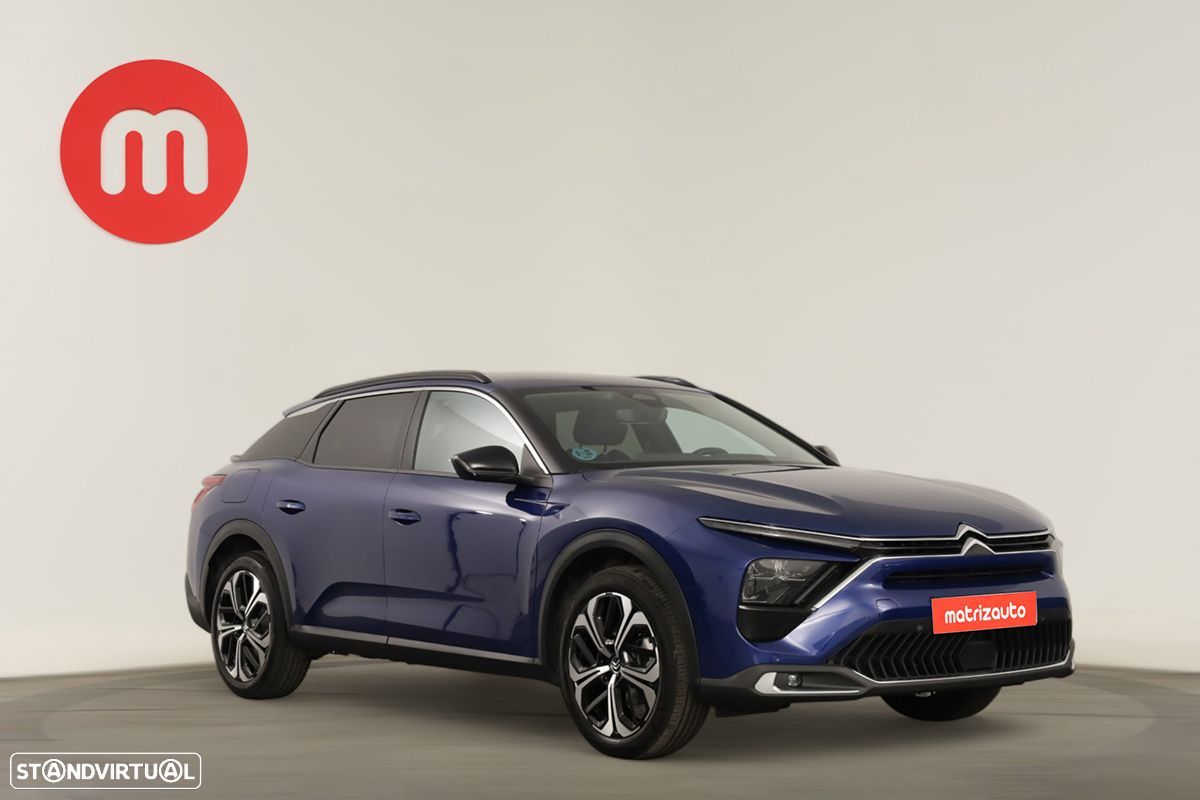 Citroën C5 X 1.2 PureTech Feel EAT8 - 1