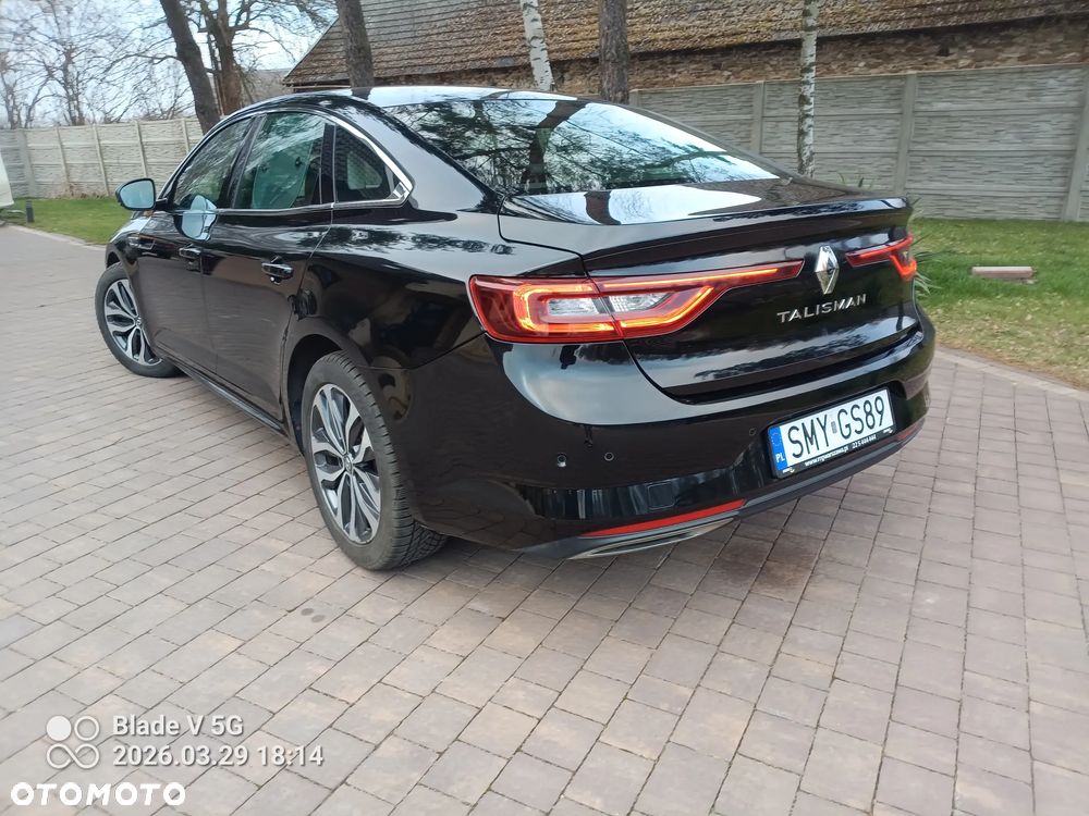Renault Talisman 1.6 Energy dCi Intens EDC - 6